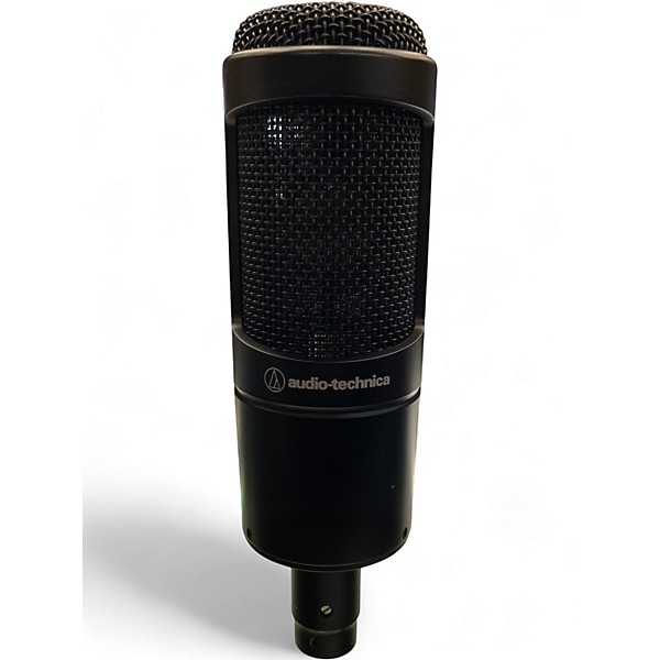 Used Audio-Technica AT2035 Condenser Microphone