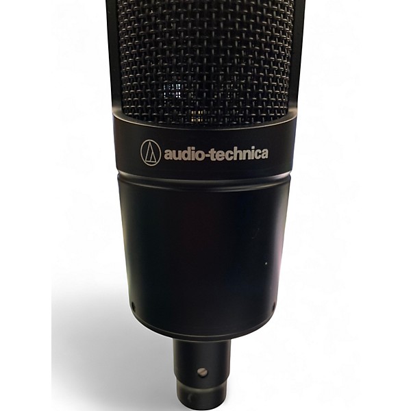 Used Audio-Technica AT2035 Condenser Microphone