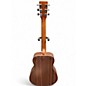 Used Martin LX1RE Natural Acoustic Electric Guitar