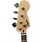 Used Squier SONIC PRECISION BASS Black Electric Bass Guitar
