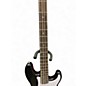 Used Squier SONIC PRECISION BASS Black Electric Bass Guitar
