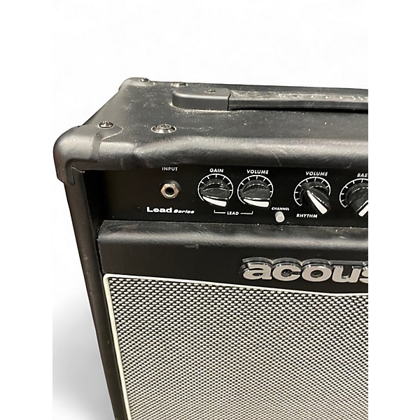 Used Acoustic G20 20W 1x10 Guitar Combo Amp