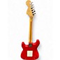 Used Squier Affinity Stratocaster Dakota Red Solid Body Electric Guitar