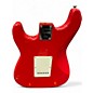 Used Squier Affinity Stratocaster Dakota Red Solid Body Electric Guitar