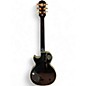 Used Epiphone Les Paul Custom Black Solid Body Electric Guitar