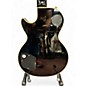 Used Epiphone Les Paul Custom Black Solid Body Electric Guitar