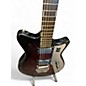 Used Ibanez JKT1 Wine burst Solid Body Electric Guitar