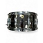 Used Ludwig 6.5X14 BLACK BEAUTY BLACK Drum thumbnail