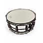 Used Ludwig 6.5X14 BLACK BEAUTY BLACK Drum