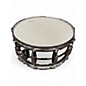Used Ludwig 6.5X14 BLACK BEAUTY BLACK Drum