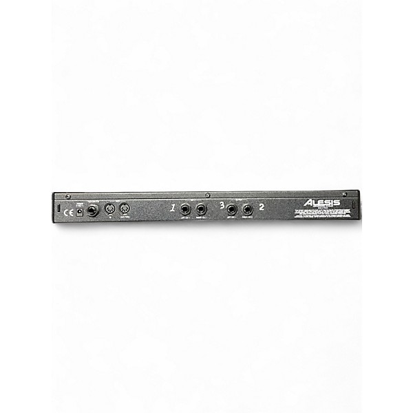 Used Alesis MIDIVerb IV Multi Effects Processor