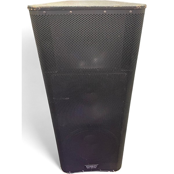Used QSC KW153 15in 3-Way Powered Speaker