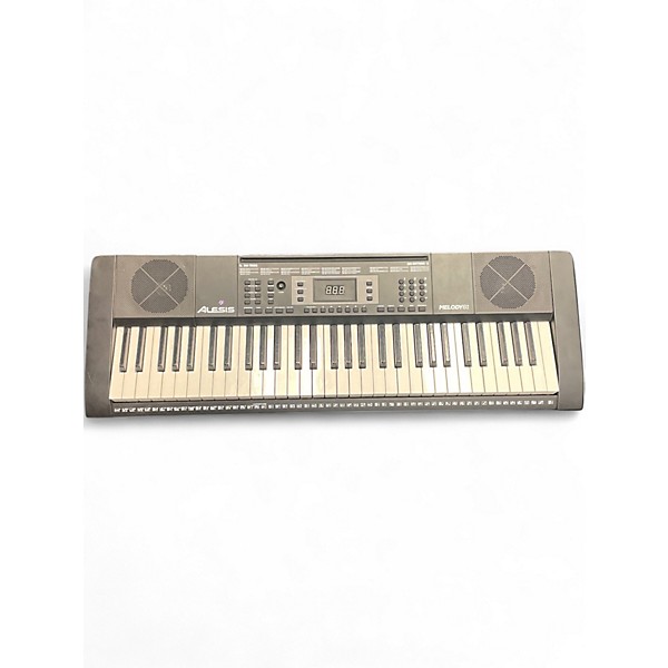 Used Alesis MELODY 61 Portable Keyboard