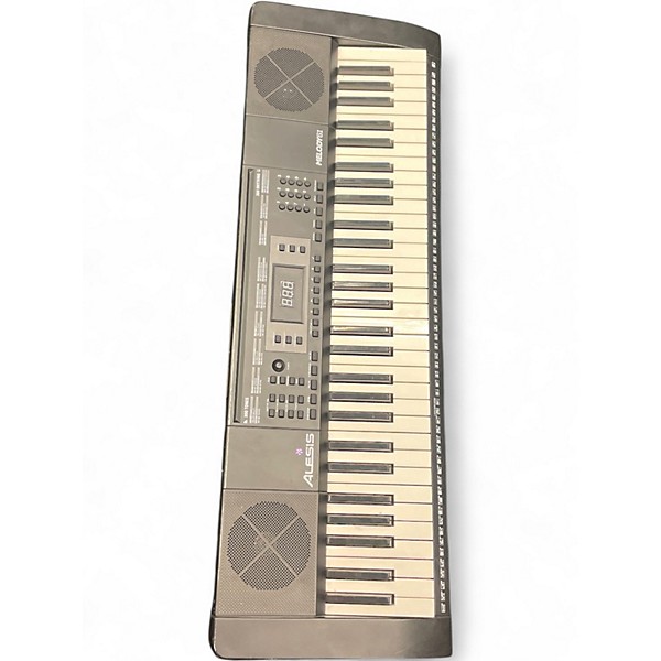 Used Alesis MELODY 61 Portable Keyboard