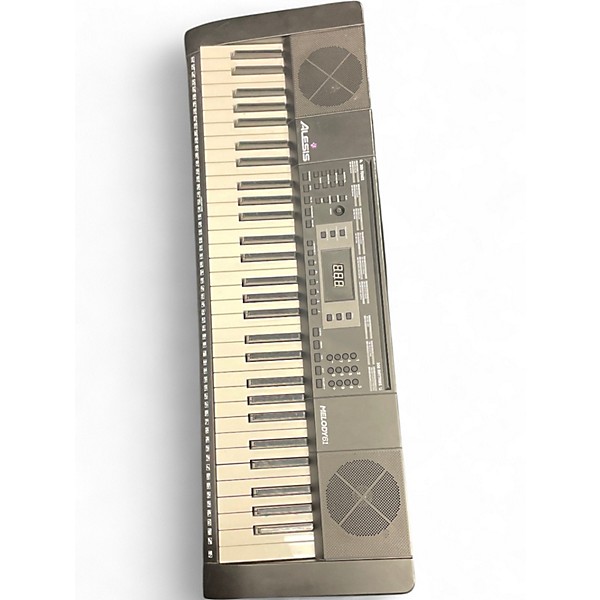 Used Alesis MELODY 61 Portable Keyboard