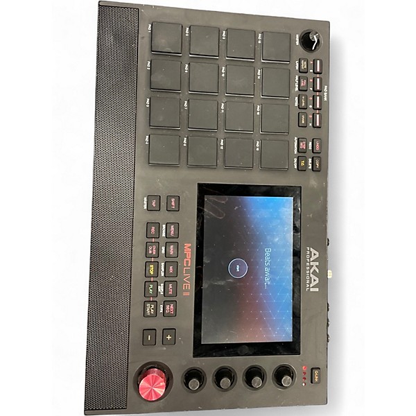Used Akai Professional MPC Live 2 Production Controller