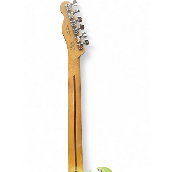 Used Fender Blacktop Telecaster FSR SURF PEARL Solid Body Electric Guitar