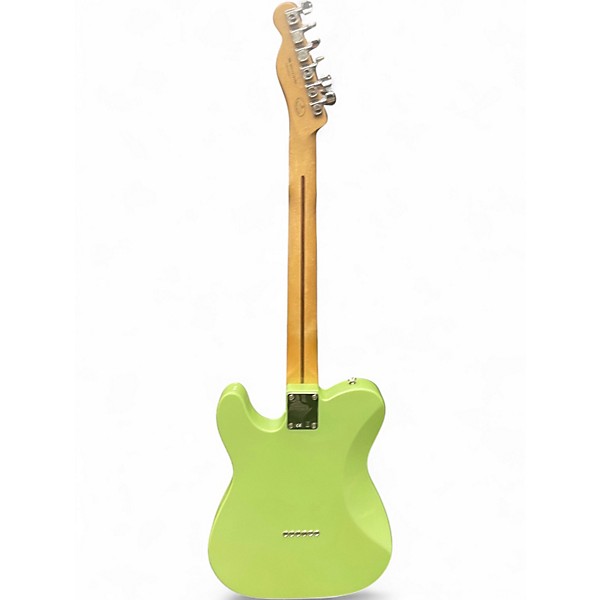 Used Fender Blacktop Telecaster FSR SURF PEARL Solid Body Electric Guitar