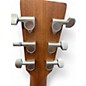 Used Martin D10E Natural Acoustic Electric Guitar