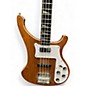 Used Miscellaneous 4 STRING BASS Natural Electric Bass Guitar