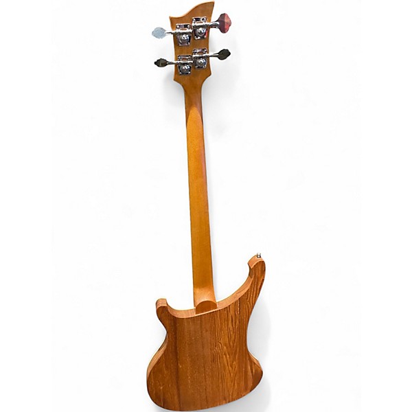 Used Miscellaneous 4 STRING BASS Natural Electric Bass Guitar