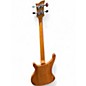 Used Miscellaneous 4 STRING BASS Natural Electric Bass Guitar