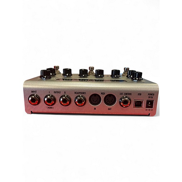 Used IK Multimedia TONEX Effect Processor