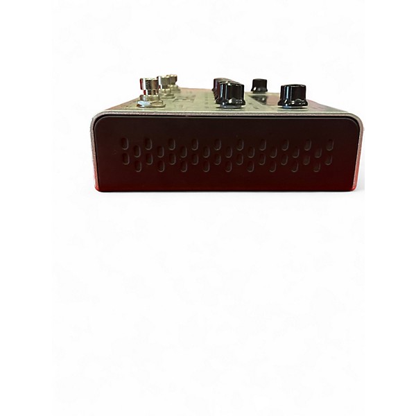 Used IK Multimedia TONEX Effect Processor