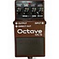 Used BOSS OC5 Effect Pedal