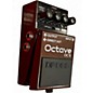 Used BOSS OC5 Effect Pedal