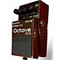 Used BOSS OC5 Effect Pedal
