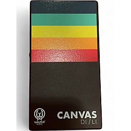 Used Walrus Audio CANVAS MONO Direct Box