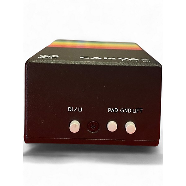 Used Walrus Audio CANVAS MONO Direct Box
