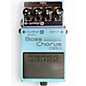 Used BOSS CEB3 Bass Chorus Bass Effect Pedal thumbnail