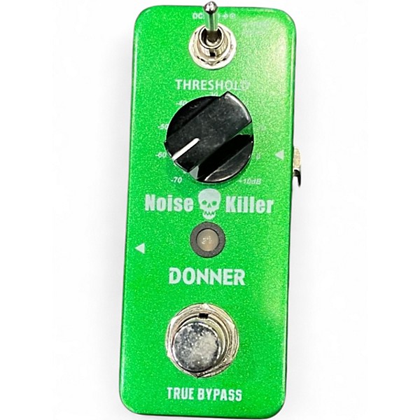 Used Donner NOISE KILLER Effect Pedal