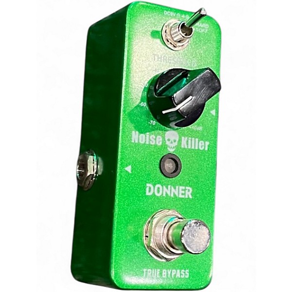 Used Donner NOISE KILLER Effect Pedal