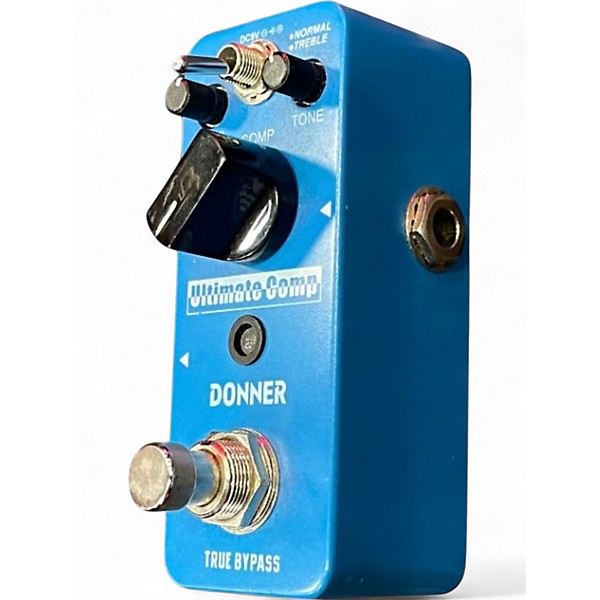 Used Donner ULTIMATE COMP Effect Pedal
