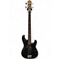 Used Ibanez ROADSTAR II SERIES METALLIC GRAY Electric Bass Guitar thumbnail