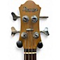 Used Ibanez ROADSTAR II SERIES METALLIC GRAY Electric Bass Guitar