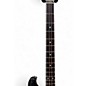 Used Ibanez ROADSTAR II SERIES METALLIC GRAY Electric Bass Guitar