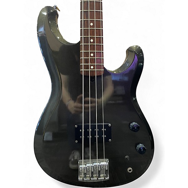 Used Ibanez ROADSTAR II SERIES METALLIC GRAY Electric Bass Guitar