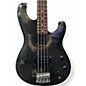 Used Ibanez ROADSTAR II SERIES METALLIC GRAY Electric Bass Guitar