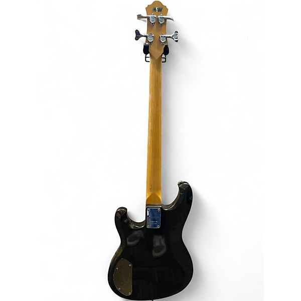 Used Ibanez ROADSTAR II SERIES METALLIC GRAY Electric Bass Guitar