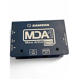 Used Samson MDA1 Direct Box