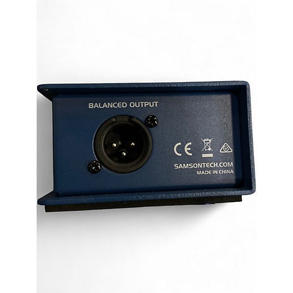 Used Samson MDA1 Direct Box