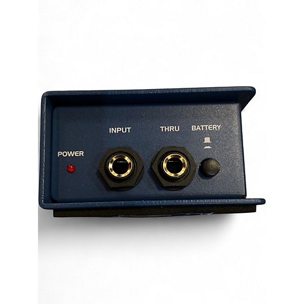 Used Samson MDA1 Direct Box