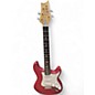 Used PRS SE Silver Sky Derby Red Solid Body Electric Guitar thumbnail