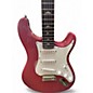 Used PRS SE Silver Sky Derby Red Solid Body Electric Guitar