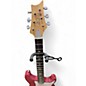 Used PRS SE Silver Sky Derby Red Solid Body Electric Guitar