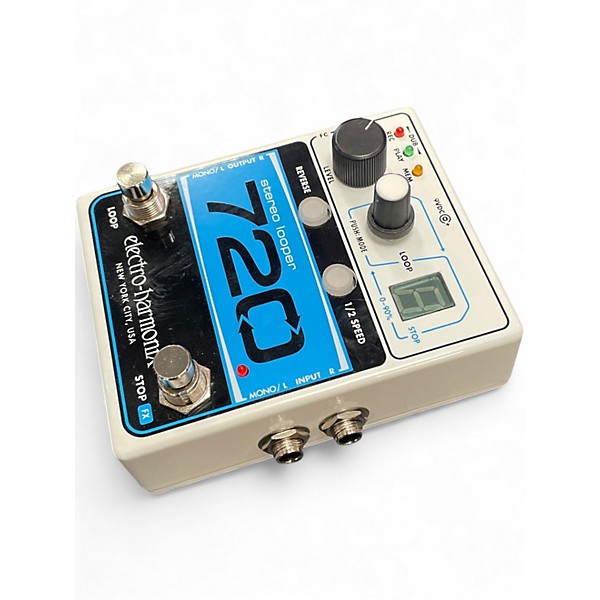 Used Electro-Harmonix 720 Stereo Looper Pedal